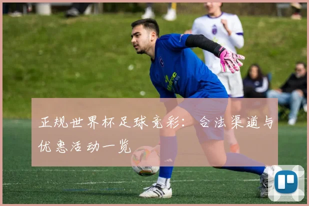 正规世界杯足球竞彩：合法渠道与优惠活动一览