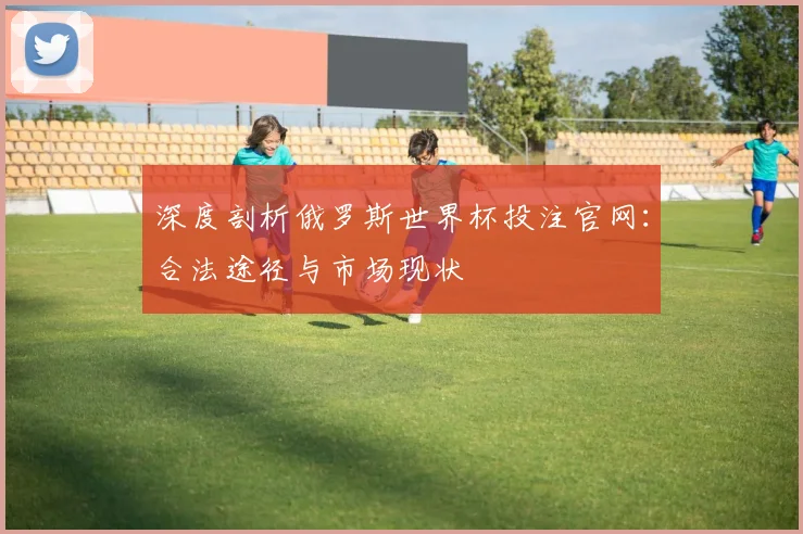 深度剖析俄罗斯世界杯投注官网:合法途径与市场现状